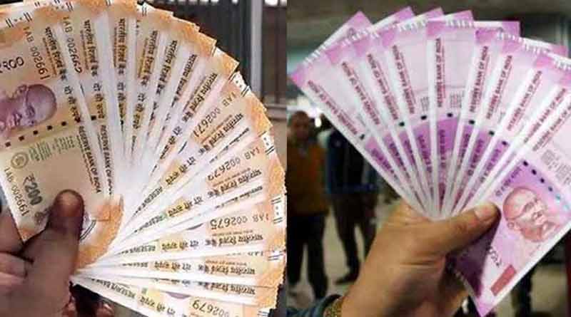 Law soon for exchange of torn Rs 2,000 and Rs 200 notes
