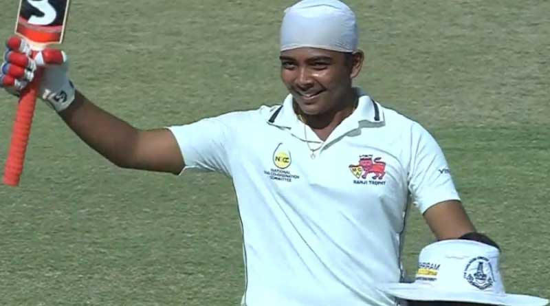 ইংল্যান্ডের বিরুদ্ধে ভারতের নয়া চমক, বিজয়ের বদলে দলে এলেন পৃথ্বী