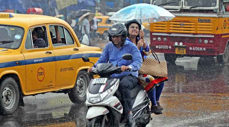 Met department predicts rain in North Bengal in next 72 hours | Sangbad Pratidin