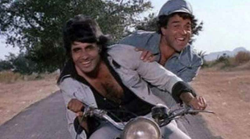 Dharmendra posts Yeh Dosti in Friendship Day