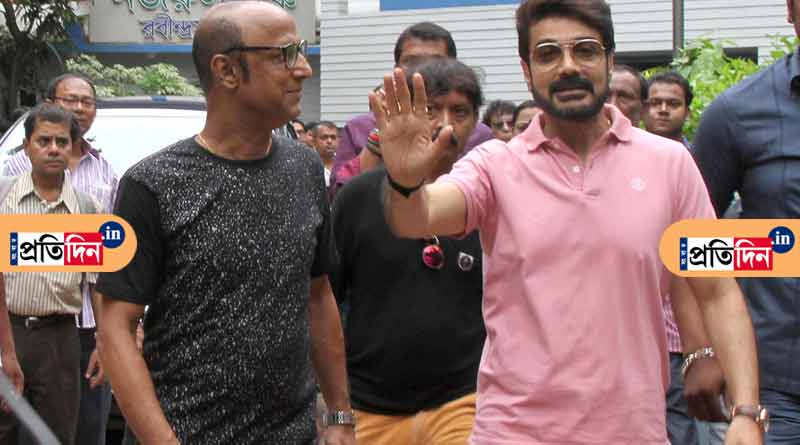 Tollygunj artists back in action, shooting starts again