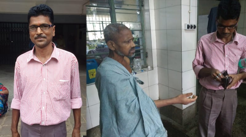 গ্রহের কুপ্রভাব কাটাতে দুঃস্থ রোগীদের সেবার নিদান জ্যোতিষীর