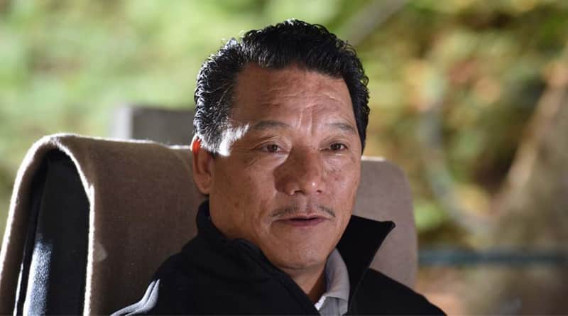 Bimal Gurung claims himself to be GJM president