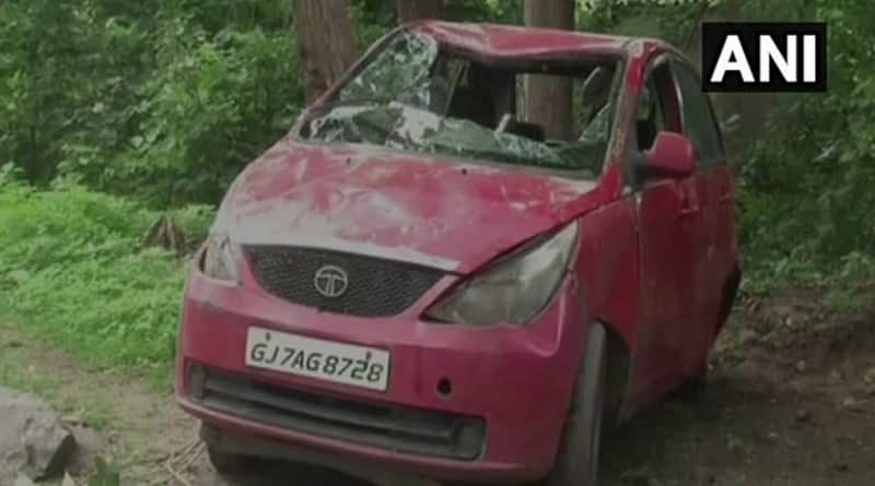 7 children die in Gujarat road accident
