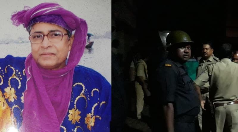 দুর্গাপুরে বাড়িতে ঢুকে প্রাক্তন শিক্ষককে কুপিয়ে খুন, গ্রেপ্তার ১ দুষ্কৃতী