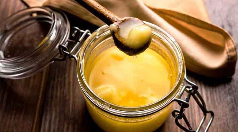 How to get glowing skin by using Ghee, here are Beauty Tips | Sangbad Pratidin