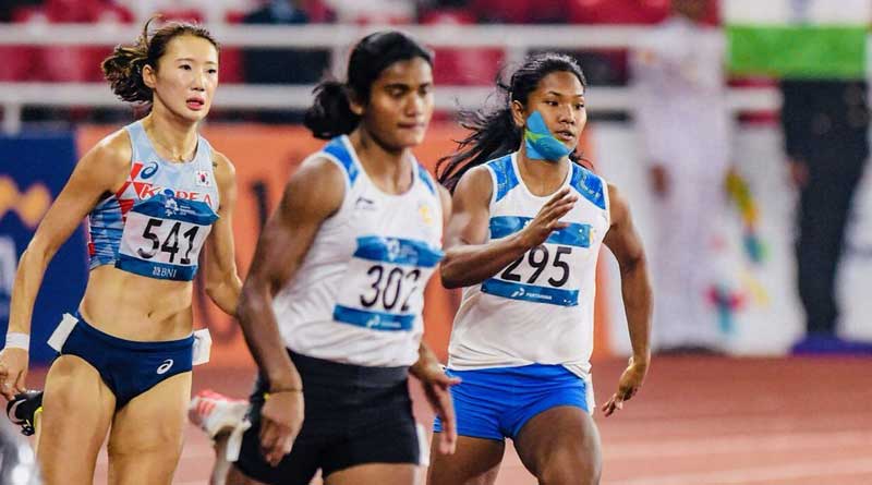 Asian Games 2018: Arpinder Singh and Swapna Barman Win India's Gold Medal