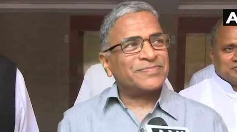 রাজ্যসভায় ডেপুটি চেয়ারম্যানের পদে জয়ী এনডিএ প্রার্থী হরিবংশ নারায়ণ সিং