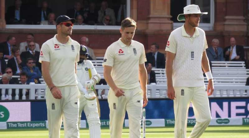 India vs England test: India all out for 107 in 1st innings  