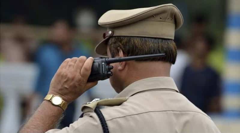 A officer of Kolkata Police accused of extortion, probe started