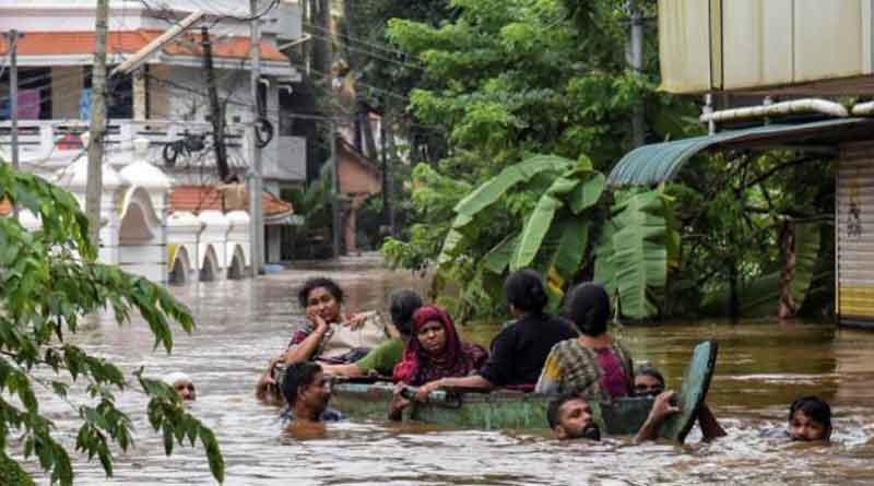 Red alert Withdrawn from 14 district of Kerala