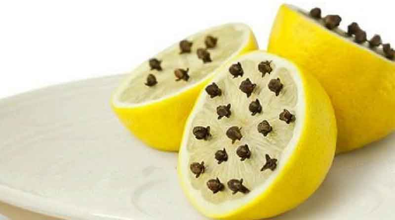 Use of lemon in household