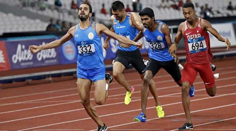 Asian Games 2018: India's Manjit Singh wins Gold