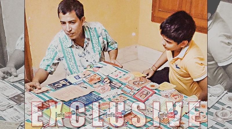 বাঙালির রসনাতৃপ্তির ইতিহাসকে মুঠোবন্দি করতে মেনু কার্ডের সংগ্রহশালা