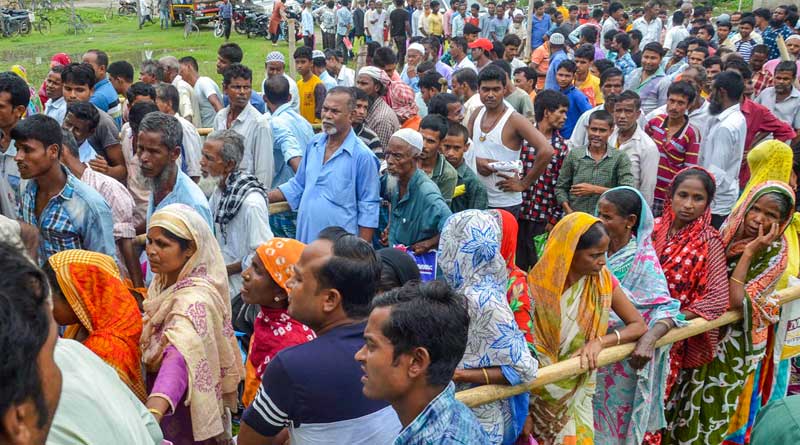 Assam: Only one huge family live at Panchmukhi Village 
