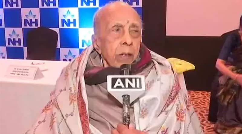 চিকিৎসকদের হাতযশ, ব্রেন স্ট্রোকের প্রভাব কাটিয়ে সুস্থ ১০২ বছরের বৃদ্ধ