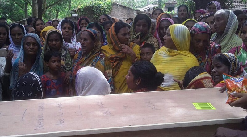 আবুধাবিতে রহস্যমৃত্যু যুবকের, ১৪ দিন পর দেহ পৌঁছল তেহট্টের বাড়িতে