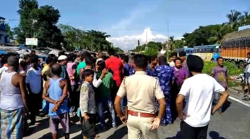 Shootout in Islampur market, one dead