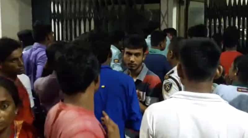 সুপার স্পেশ্যালিটি হাসপাতালে আক্রান্ত রোগীর পরিবার, ধুন্ধুমার কাণ্ড রায়গঞ্জে