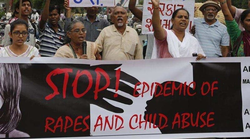 Gujarat: Minor conceives after being raped by father