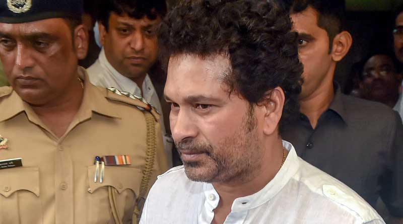 শচীনের নিরাপত্তা কমিয়ে বিতর্কের মুখে মহারাষ্ট্র সরকার