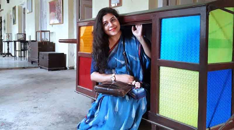 Writer Sangeeta Banerjee reacts on teachers dance video in Alipurduar school