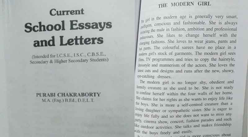 This is what CBSE thinks of ‘modern girls’, netizens not amused