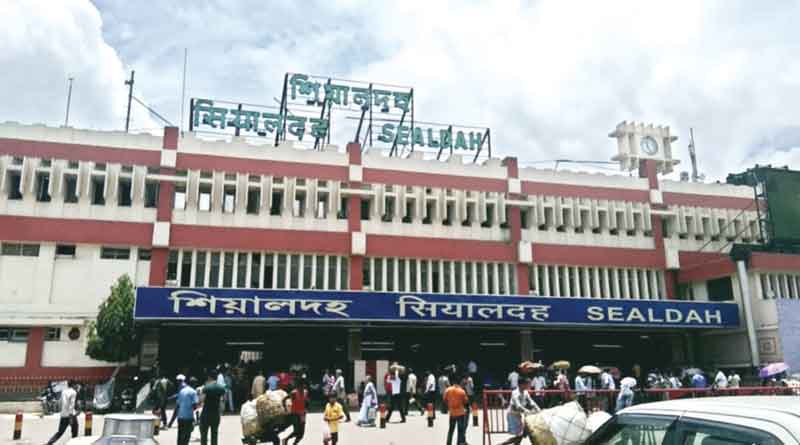 Rail authority decides to expand platform at Sealdah station