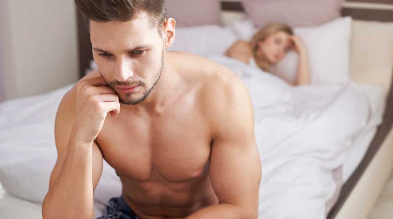 Even men feel sad after having sex owing to several reasons