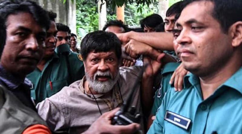সরকার বিরোধী কাণ্ডে যুক্ত শহিদুল, দাবি পুলিশের