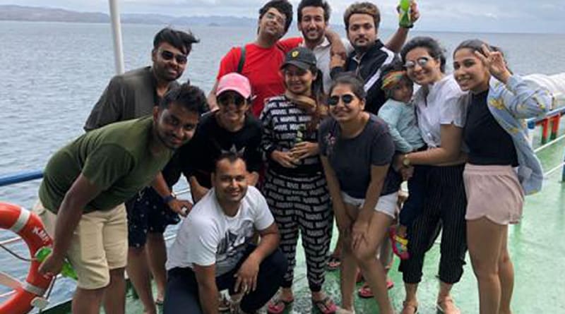 বেড়াতে গিয়ে বিপত্তি, ভূমিকম্পের জেরে ইন্দোনেশিয়ায় আটকে ১২জন বাঙালি