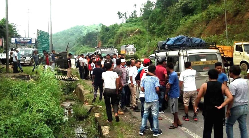Meghalaya closes border, asks Assam people to show NRC doc