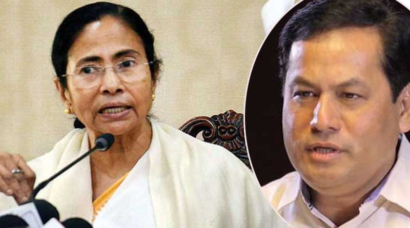 ভোটব্যাংকের জন্য উসকানিমূলক মন্তব্য করছেন মমতা, অভিযোগ অসমের মুখ্যমন্ত্রীর