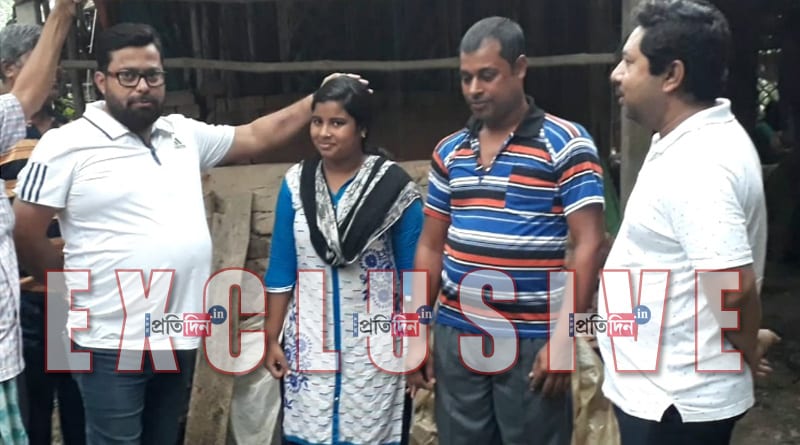 বাল্যবিবাহ রুখে প্রাণনাশের হুমকির মুখে ছাত্রী, পাশে দাঁড়াল প্রশাসন