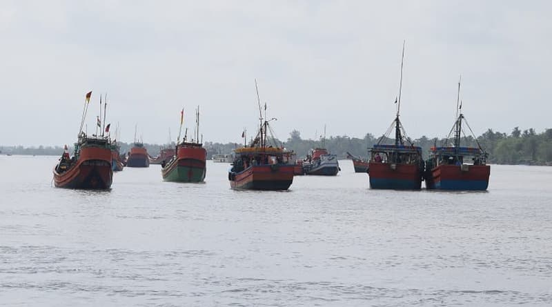 S 24 Parganas fishing trawlers to get GPS tracking devices