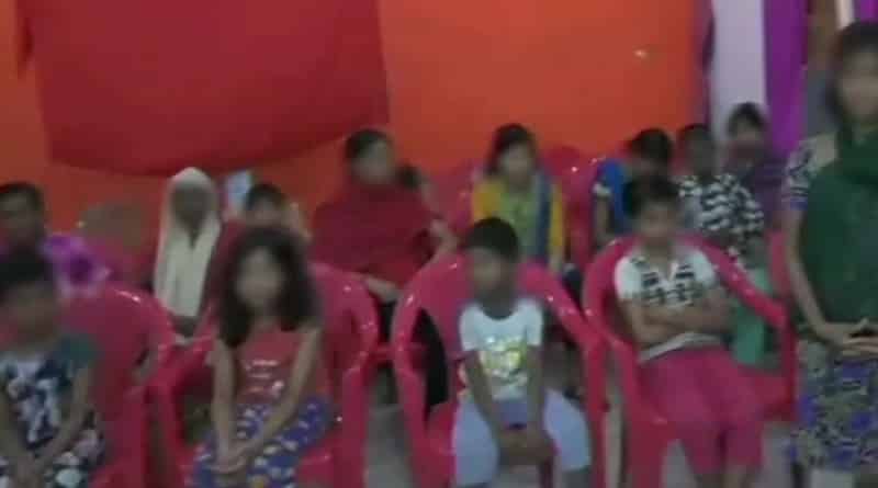 UP: Couple arrested for running sex racket in Shelter Home, rescued 24 girls