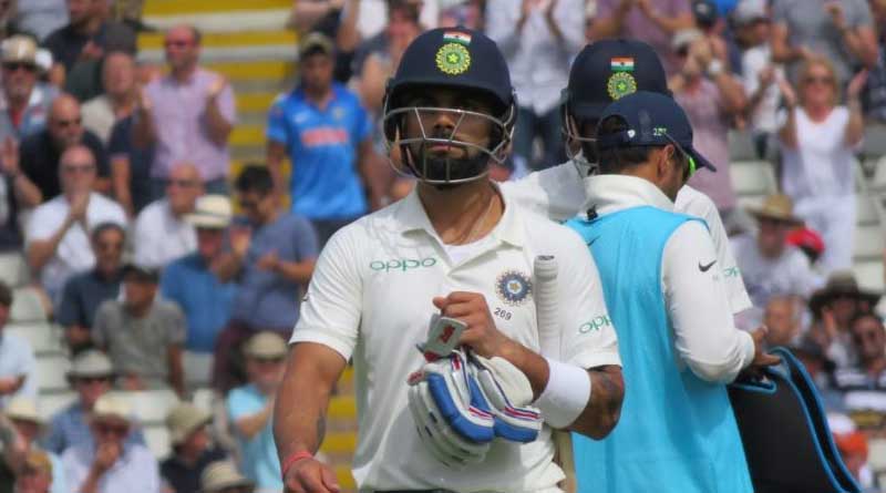 ENGvIND Test: England beat India by 31 runs