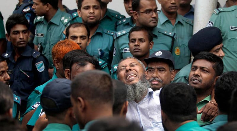 পাকিস্তানের হয়ে অত্যাচার, ৫ রাজাকরকে ফাঁসির সাজা দিল বাংলাদেশ