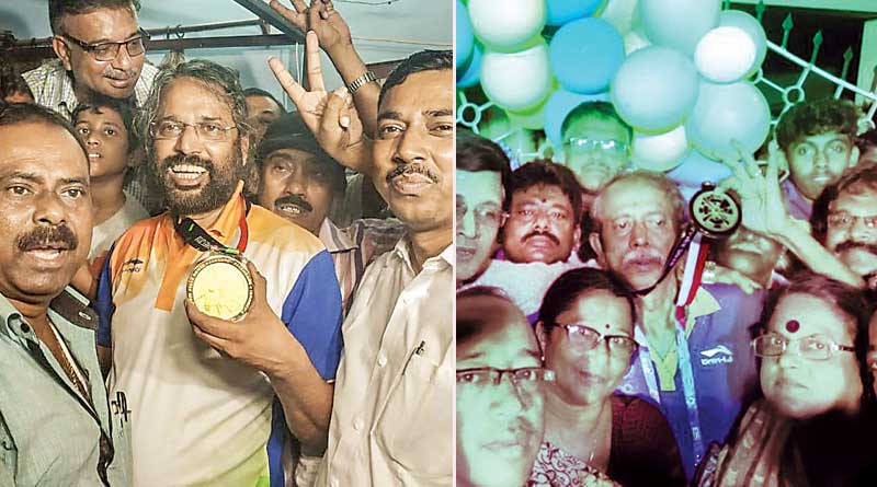 এশিয়াডের পর অলিম্পিকেও সোনা আনার শপথ প্রণব-শিবনাথ জুটির