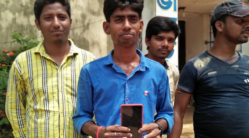 কথা রাখল চোর, তিনদিনে হারানো ফোন ফিরল ঘরে