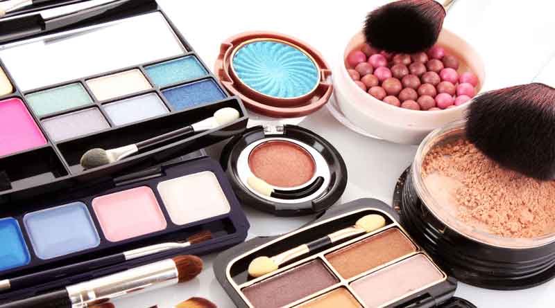 Beauty products you use can negatively affect your hormones