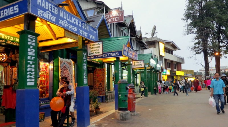 Darjeeling’s Chowrasta to become more attractive for tourists after Mall