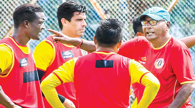 CFL2018: East Bengal to face Peerless today