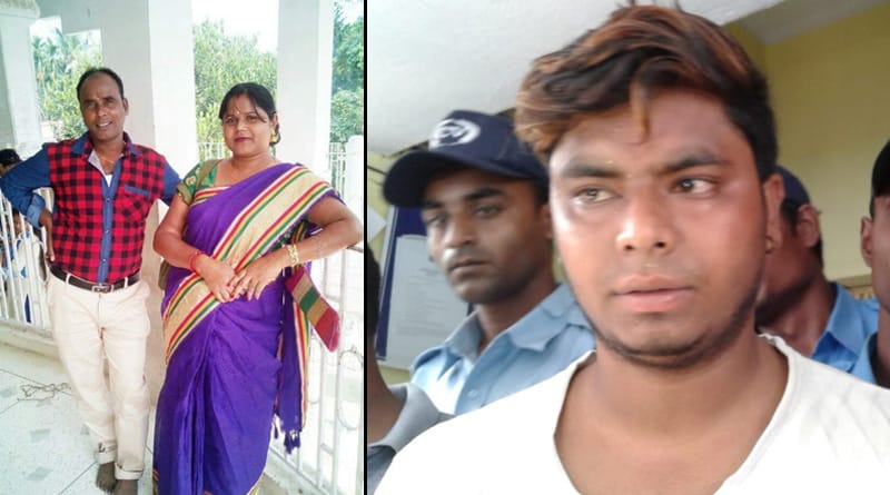 হিন্দমোটরে মনুয়াকাণ্ডের ছায়া, প্রেমিকের যোগসাজশে স্বামীকে খুন মহিলার