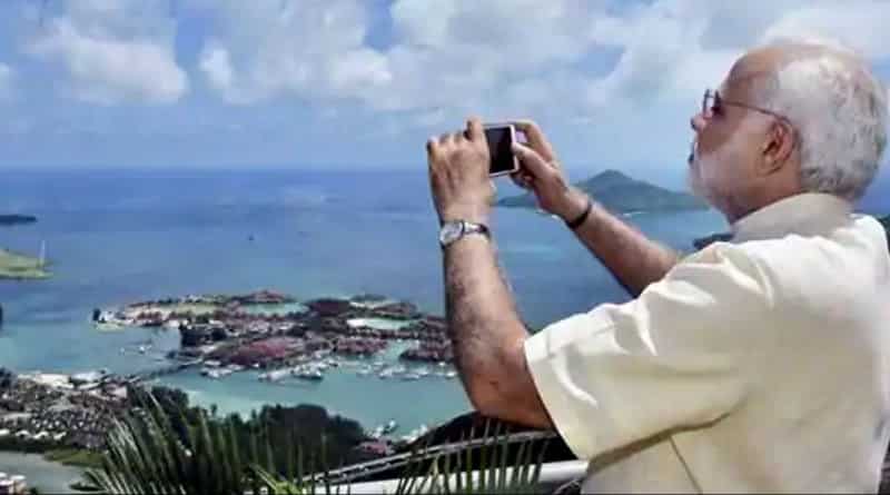 PM Modi has brilliant photography skills, here is the proof