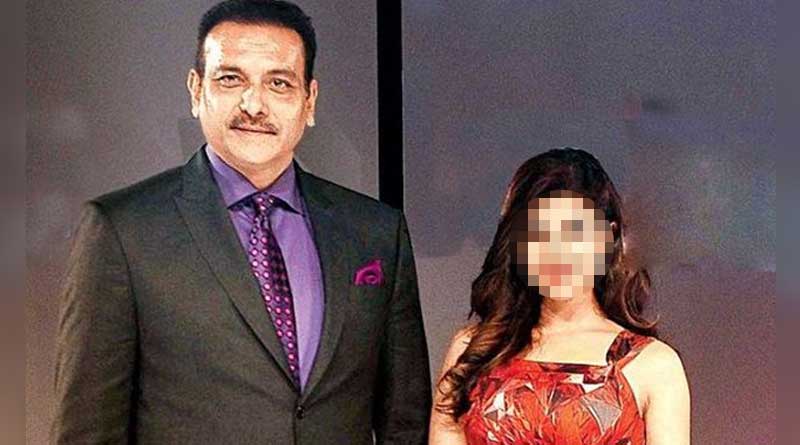 Ravi Shastri is dating this bollwood actress!