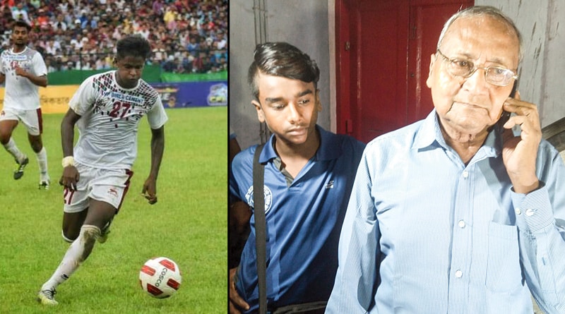Mentor denied audience with footballer Pintu Mahato