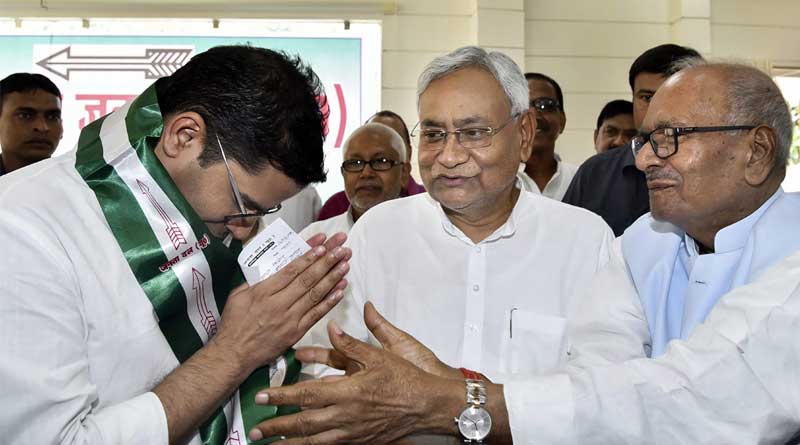 Bihar over the next few months would determine its impact on the 2024 general election: Prashant Kishor | Sangbad Pratidin
