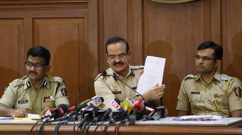রাজীব গান্ধী হত্যার মতোই ছক বাম বুদ্ধিজীবীদের, দাবি পুলিশের