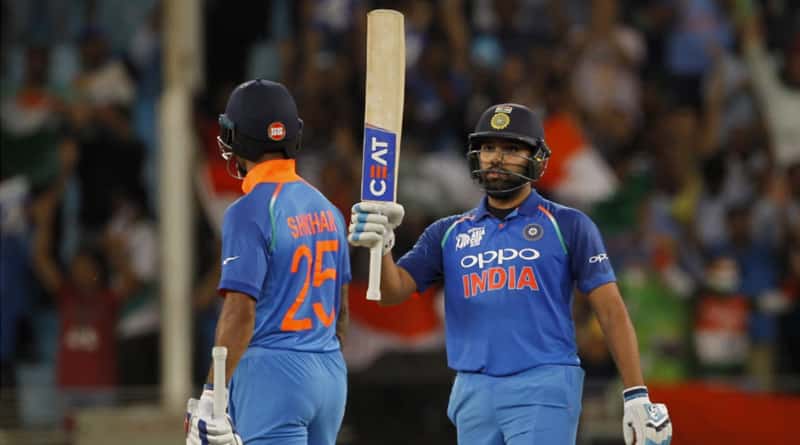 Asia Cup 2018: India beats arch rival Pakistan
